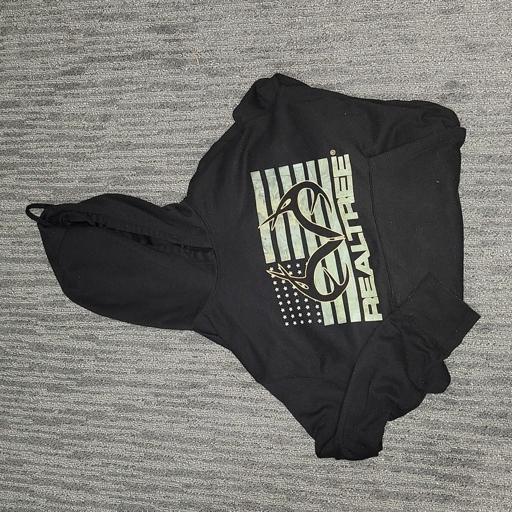 Men's Medium Realtree Hoodie